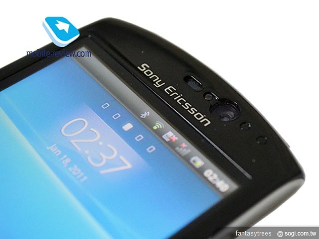 SE推Android2.3手機Hallon MT15i SE推Android2.3手機Hallon MT15i