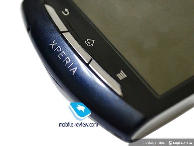 SE推Android2.3手機Hallon MT15i SE推Android2.3手機Hallon MT15i