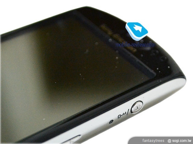 SE推Android2.3手機Hallon MT15i SE推Android2.3手機Hallon MT15i