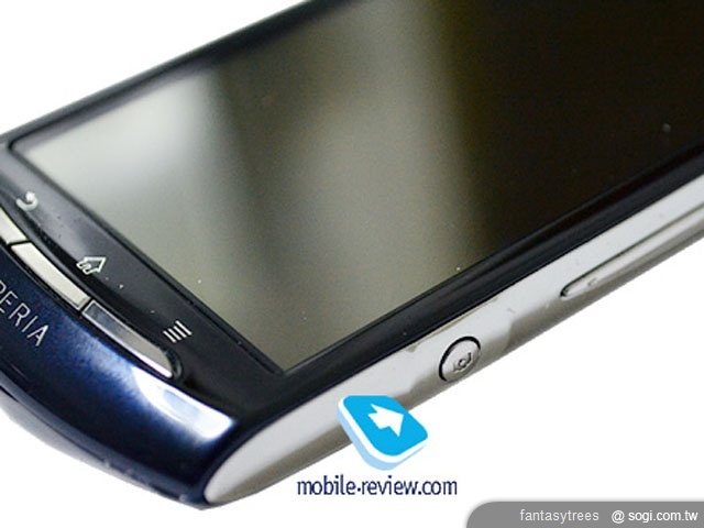 SE推Android2.3手機Hallon MT15i SE推Android2.3手機Hallon MT15i