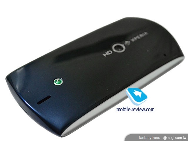 SE推Android2.3手機Hallon MT15i SE推Android2.3手機Hallon MT15i