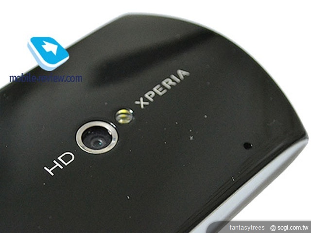 SE推Android2.3手機Hallon MT15i SE推Android2.3手機Hallon MT15i