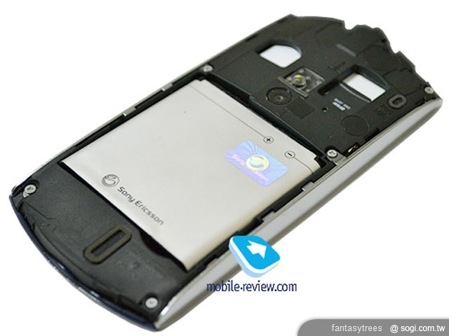 SE推Android2.3手機Hallon MT15i SE推Android2.3手機Hallon MT15i