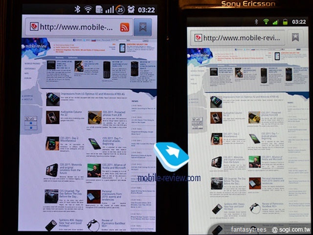 SE推Android2.3手機Hallon MT15i SE推Android2.3手機Hallon MT15i