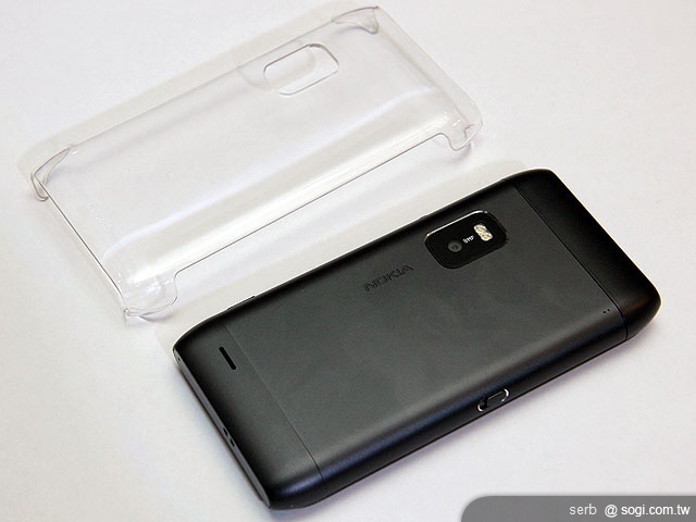 行動智慧NOKIA E7 實現自我生活 行動智慧NOKIA E7 實現自我生活