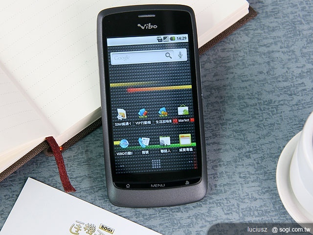 挑戰超值 C/P 王 - Vibo A699 挑戰超值 C/P 王 - Vibo A699
