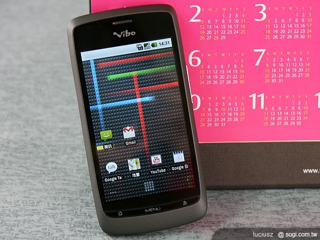 挑戰超值 C/P 王 - Vibo A699 挑戰超值 C/P 王 - Vibo A699