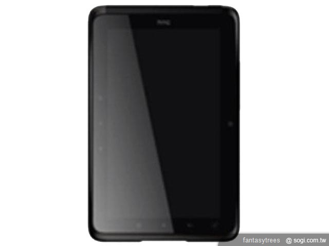 HTC首款平板電腦Flyer 規格大公開 HTC首款平板電腦Flyer 規格大公開