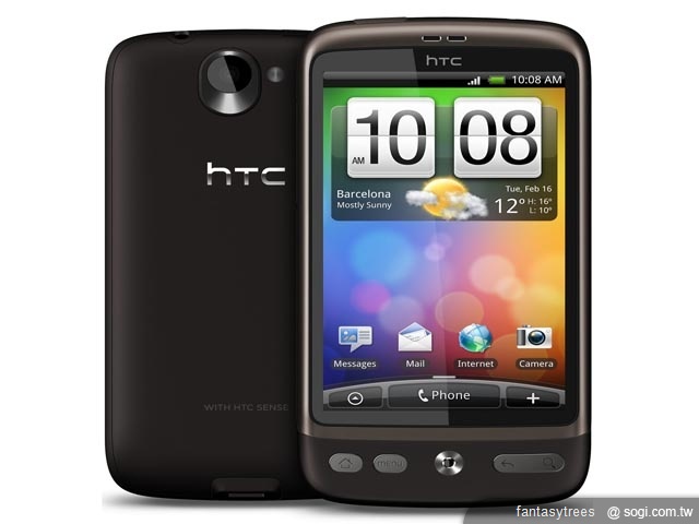 HTC首款平板電腦Flyer 規格大公開 HTC首款平板電腦Flyer 規格大公開