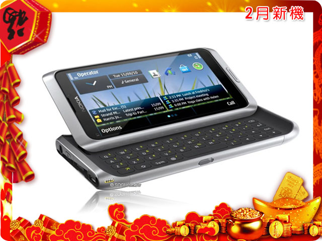 手機王 2011 年 02 月新春新機報 手機王 2011 年 02 月新春新機報