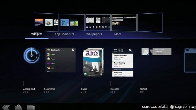 Honeycomb是Android平板電腦的救世主? Honeycomb是Android平板電腦的救世主?