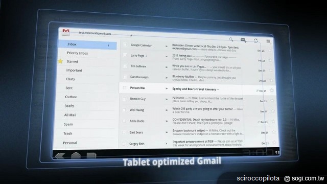 Honeycomb是Android平板電腦的救世主? Honeycomb是Android平板電腦的救世主?