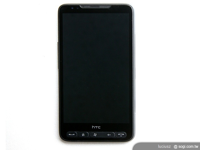 史上最強大的WM手機 HD2 史上最強大的WM手機 HD2