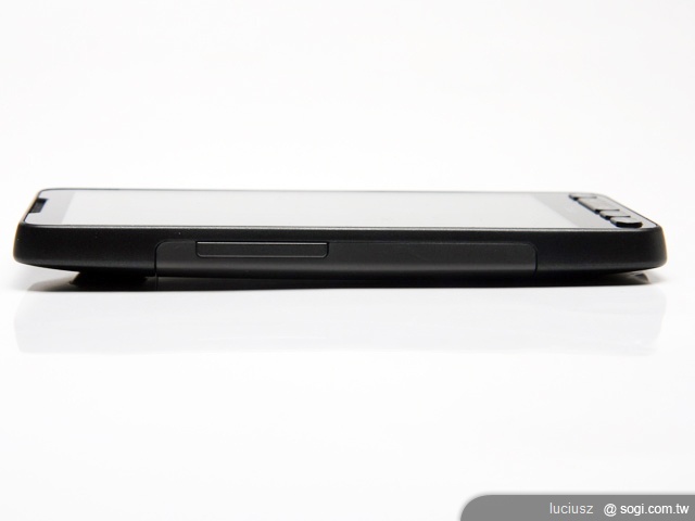 史上最強大的WM手機 HD2 史上最強大的WM手機 HD2