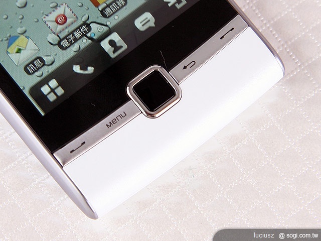 中華入門威力機 - 華為 IDEOS U8500 中華入門威力機 - 華為 IDEOS U8500