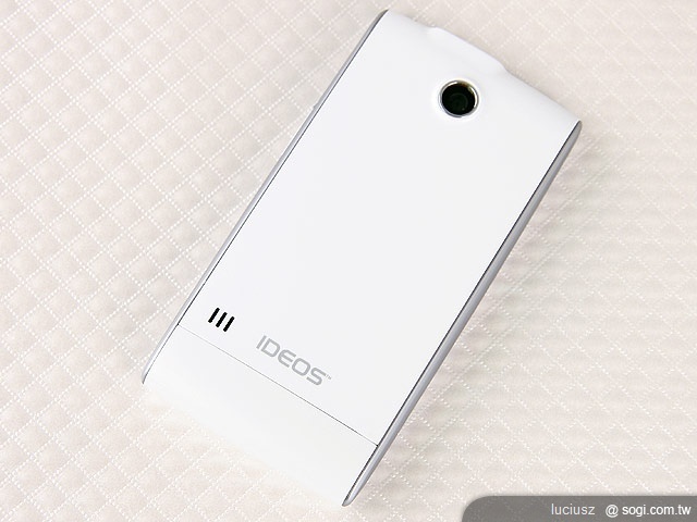 中華入門威力機 - 華為 IDEOS U8500 中華入門威力機 - 華為 IDEOS U8500