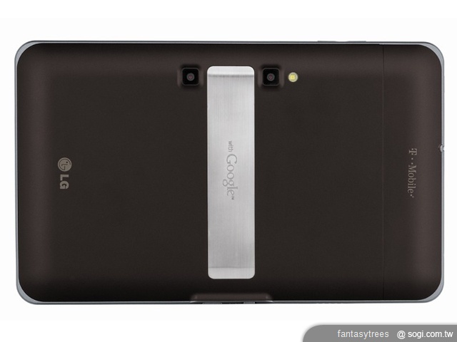 LG推裸視3D雙核平板電腦Optimus Pad LG推裸視3D雙核平板電腦Optimus Pad