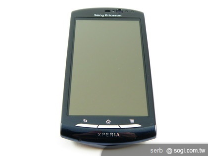 Sony Ericsson XPERIA Neo新機再亮相! Sony Ericsson XPERIA Neo新機再亮相!