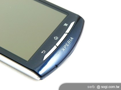 Sony Ericsson XPERIA Neo新機再亮相! Sony Ericsson XPERIA Neo新機再亮相!