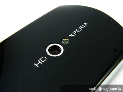 Sony Ericsson XPERIA Neo新機再亮相! Sony Ericsson XPERIA Neo新機再亮相!