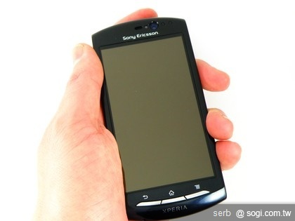 Sony Ericsson XPERIA Neo新機再亮相! Sony Ericsson XPERIA Neo新機再亮相!