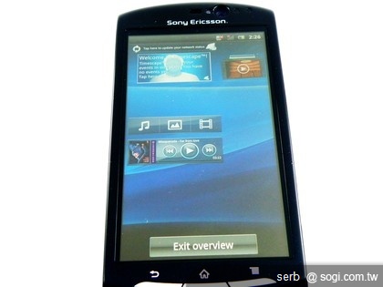 Sony Ericsson XPERIA Neo新機再亮相! Sony Ericsson XPERIA Neo新機再亮相!