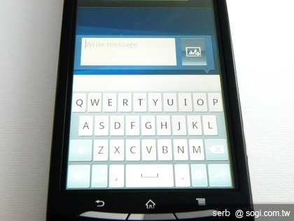 Sony Ericsson XPERIA Neo新機再亮相! Sony Ericsson XPERIA Neo新機再亮相!