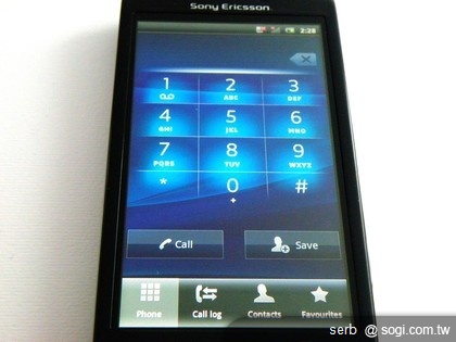 Sony Ericsson XPERIA Neo新機再亮相! Sony Ericsson XPERIA Neo新機再亮相!