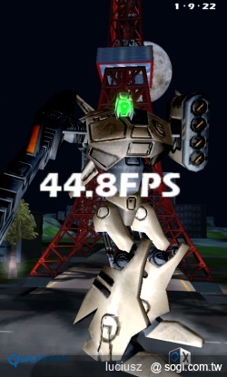 三星GALAXY S i9003 顯示效果比較短評 三星GALAXY S i9003 顯示效果比較短評