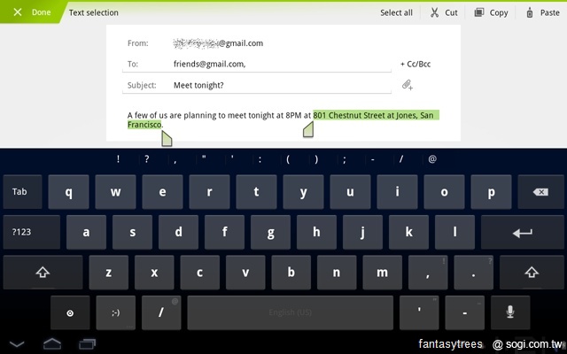Android 3.0 將無法供手機使用! Android 3.0 將無法供手機使用!