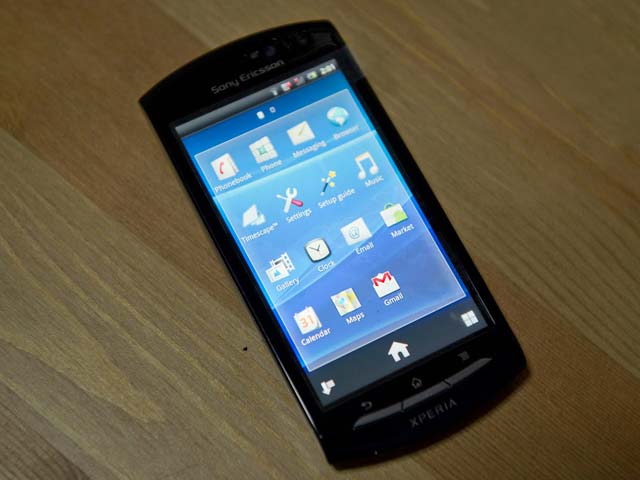Sony Ericsson XPERIA Neo 大剖析! Sony Ericsson XPERIA Neo 大剖析!