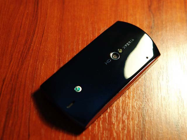 Sony Ericsson XPERIA Neo 大剖析! Sony Ericsson XPERIA Neo 大剖析!