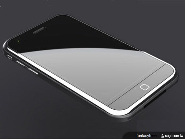 iPhone 5傳六月發表 螢幕尺寸3.7吋 iPhone 5傳六月發表 螢幕尺寸3.7吋