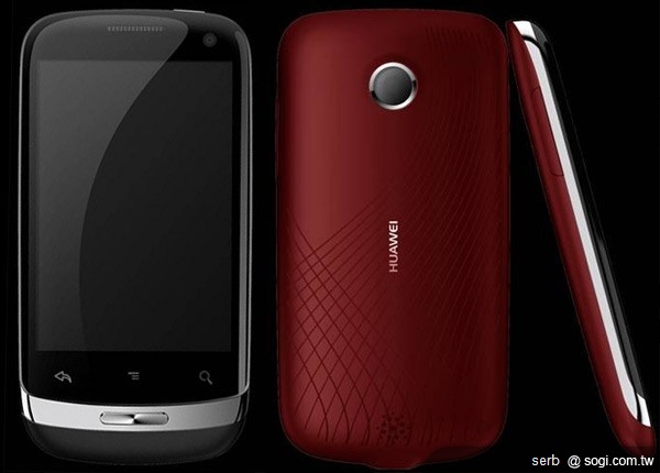 Huawei IDEOS X3入門機 將於MWC發表? Huawei IDEOS X3入門機 將於MWC發表?