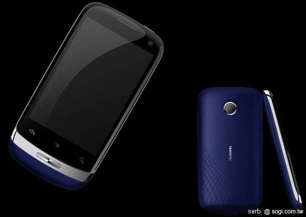 Huawei IDEOS X3入門機 將於MWC發表? Huawei IDEOS X3入門機 將於MWC發表?