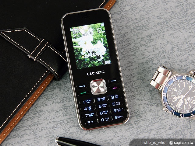 輕巧時尚 UTEC V208 輕巧時尚 UTEC V208