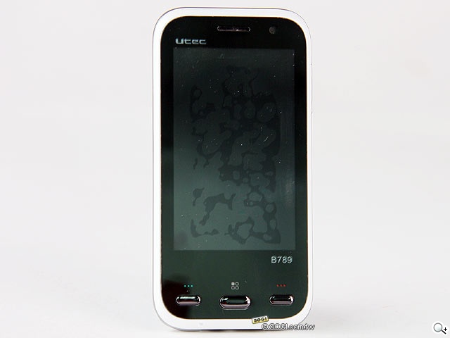韓風觸控雙待機 UTEC B789 韓風觸控雙待機 UTEC B789