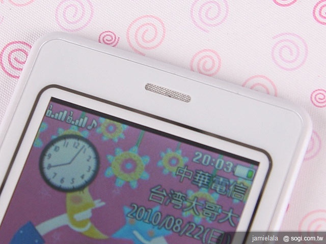 雙卡雙待日系魂 UTEC M593 雙卡雙待日系魂 UTEC M593