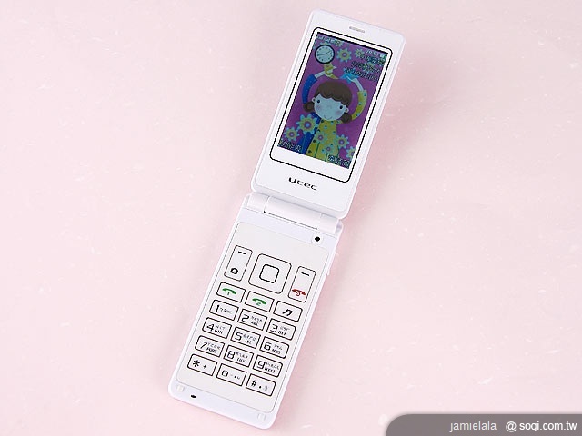 雙卡雙待日系魂 UTEC M593 雙卡雙待日系魂 UTEC M593