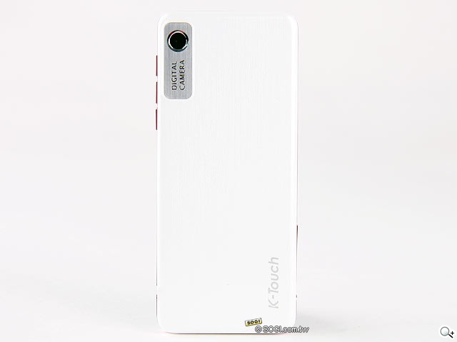 雙卡雙待粉嫩登場 UTEC V396 雙卡雙待粉嫩登場 UTEC V396