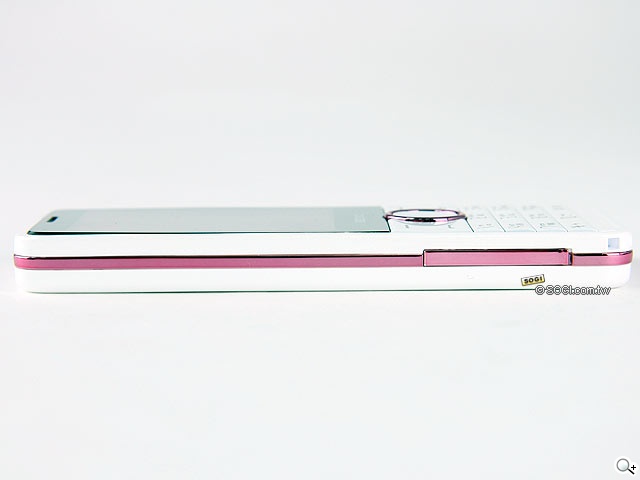 雙卡雙待粉嫩登場 UTEC V396 雙卡雙待粉嫩登場 UTEC V396