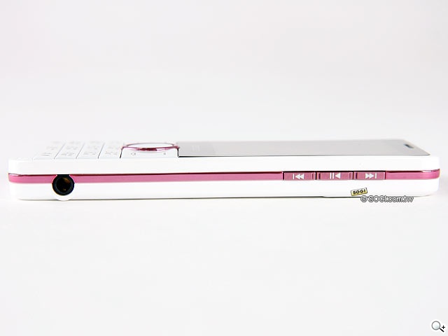 雙卡雙待粉嫩登場 UTEC V396 雙卡雙待粉嫩登場 UTEC V396