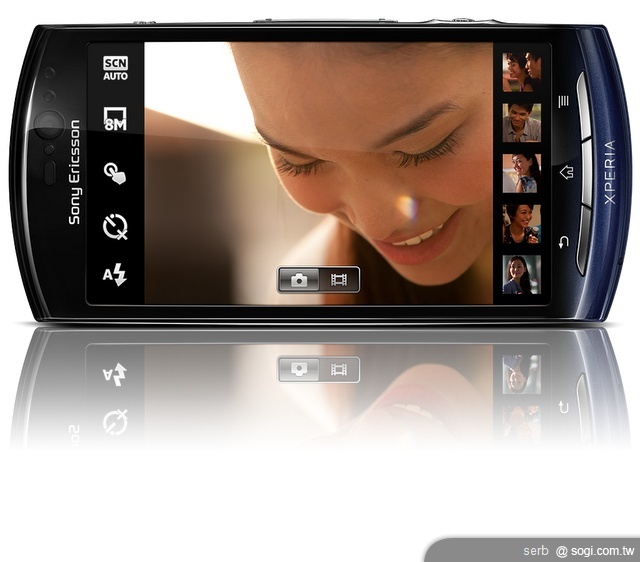 SE發表三款新機XPERIA Play、Neo、Pro SE發表三款新機XPERIA Play、Neo、Pro