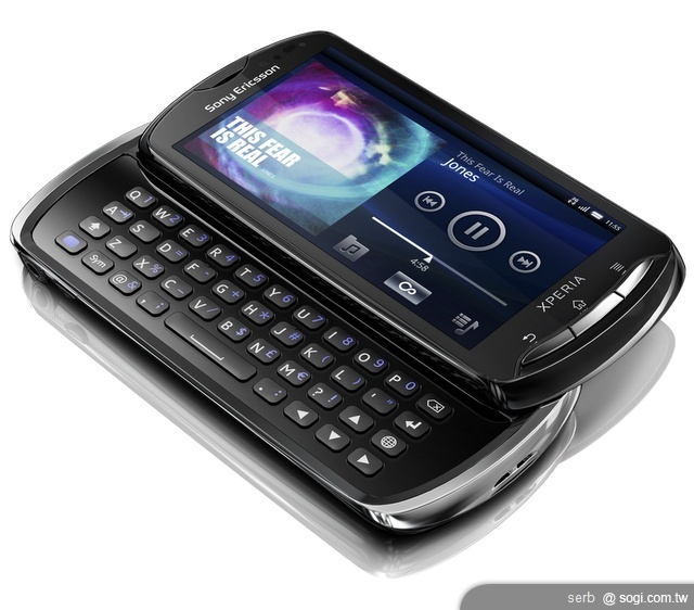 SE發表三款新機XPERIA Play、Neo、Pro SE發表三款新機XPERIA Play、Neo、Pro