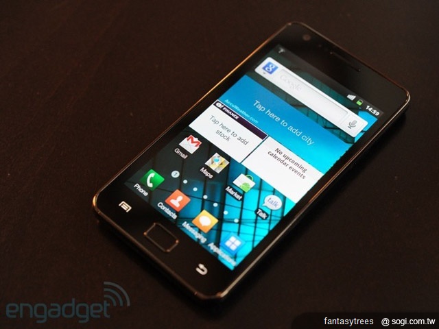 三星i9000時代過去 GALAXY S II登場【MWC 2011】 三星i9000時代過去 GALAXY S II登場【MWC 2011】