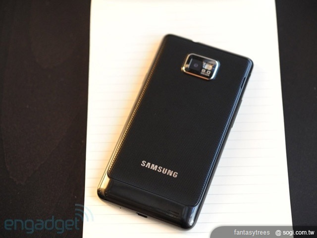 三星i9000時代過去 GALAXY S II登場【MWC 2011】 三星i9000時代過去 GALAXY S II登場【MWC 2011】