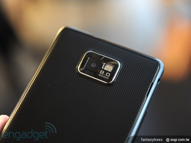 三星i9000時代過去 GALAXY S II登場【MWC 2011】 三星i9000時代過去 GALAXY S II登場【MWC 2011】