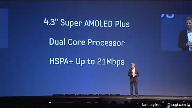 三星i9000時代過去 GALAXY S II登場【MWC 2011】 三星i9000時代過去 GALAXY S II登場【MWC 2011】