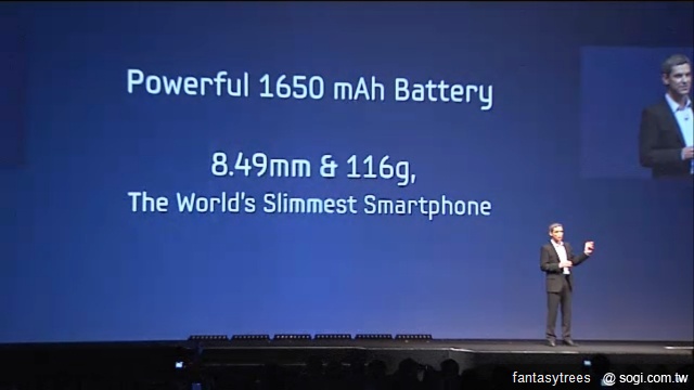 三星i9000時代過去 GALAXY S II登場【MWC 2011】 三星i9000時代過去 GALAXY S II登場【MWC 2011】