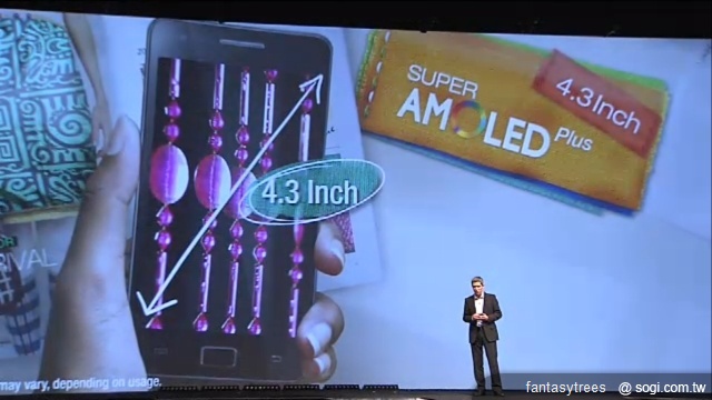 三星i9000時代過去 GALAXY S II登場【MWC 2011】 三星i9000時代過去 GALAXY S II登場【MWC 2011】